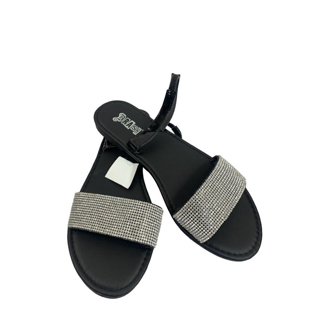 Brash Women's Blinged Out Sandals